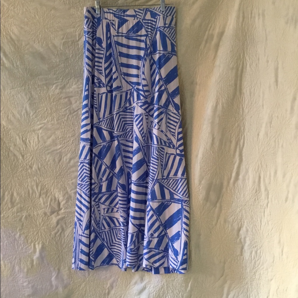 Maxi skirt